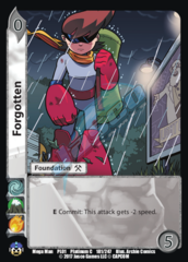 Forgotten (PLATINUM)